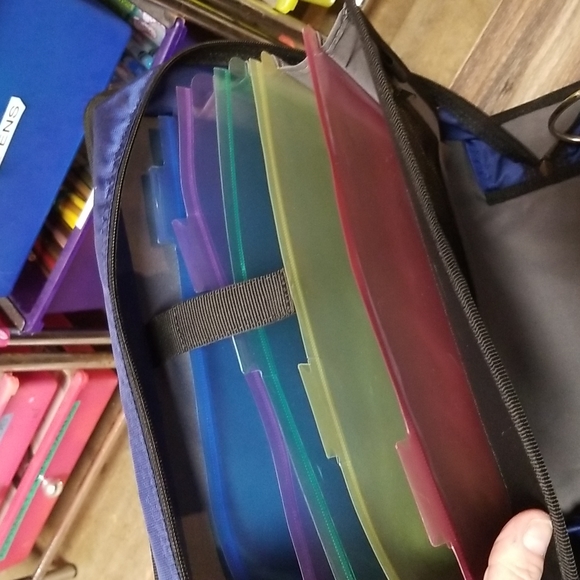 AMAZON BASICS PAPER STORAGE - Picture 3 of 4